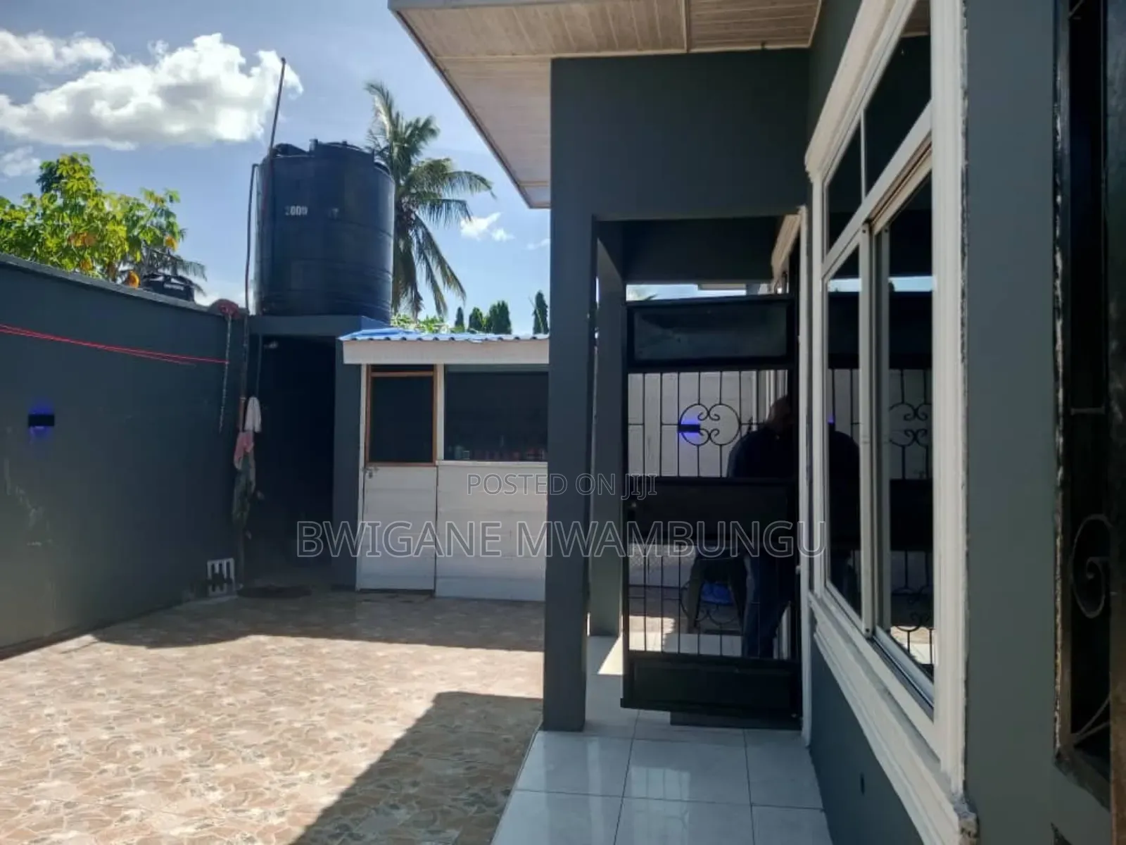 Furnished 3bdrm Apartment in Mbagala Chamazi for sale