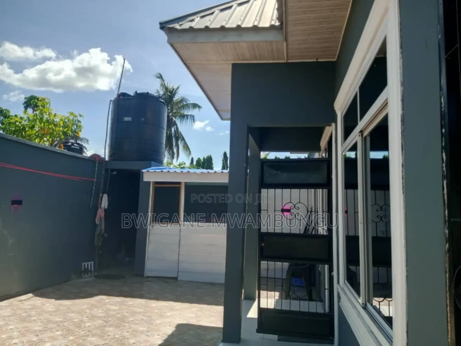 Furnished 3bdrm Apartment in Mbagala Chamazi for sale