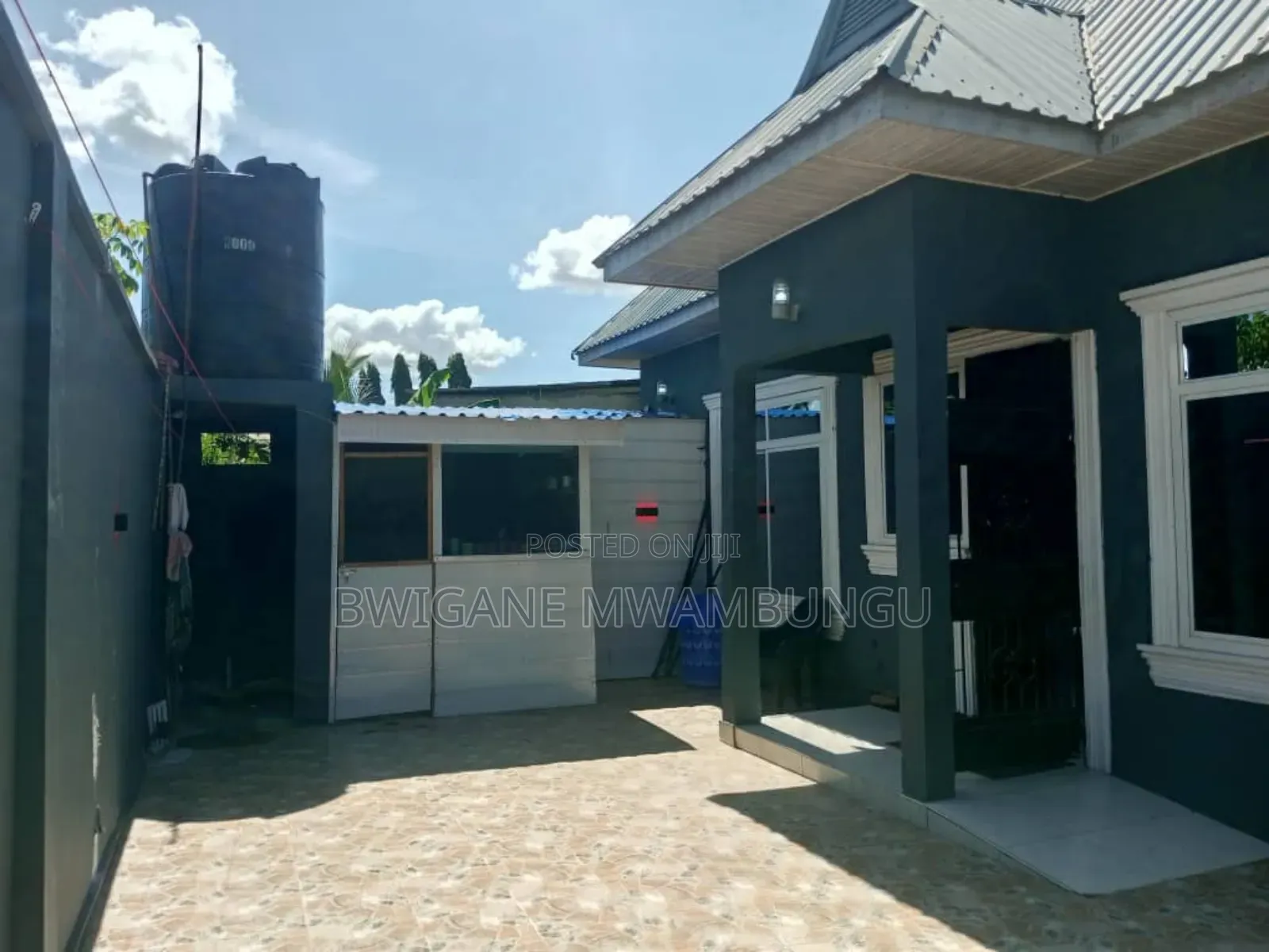 Furnished 3bdrm Apartment in Mbagala Chamazi for sale