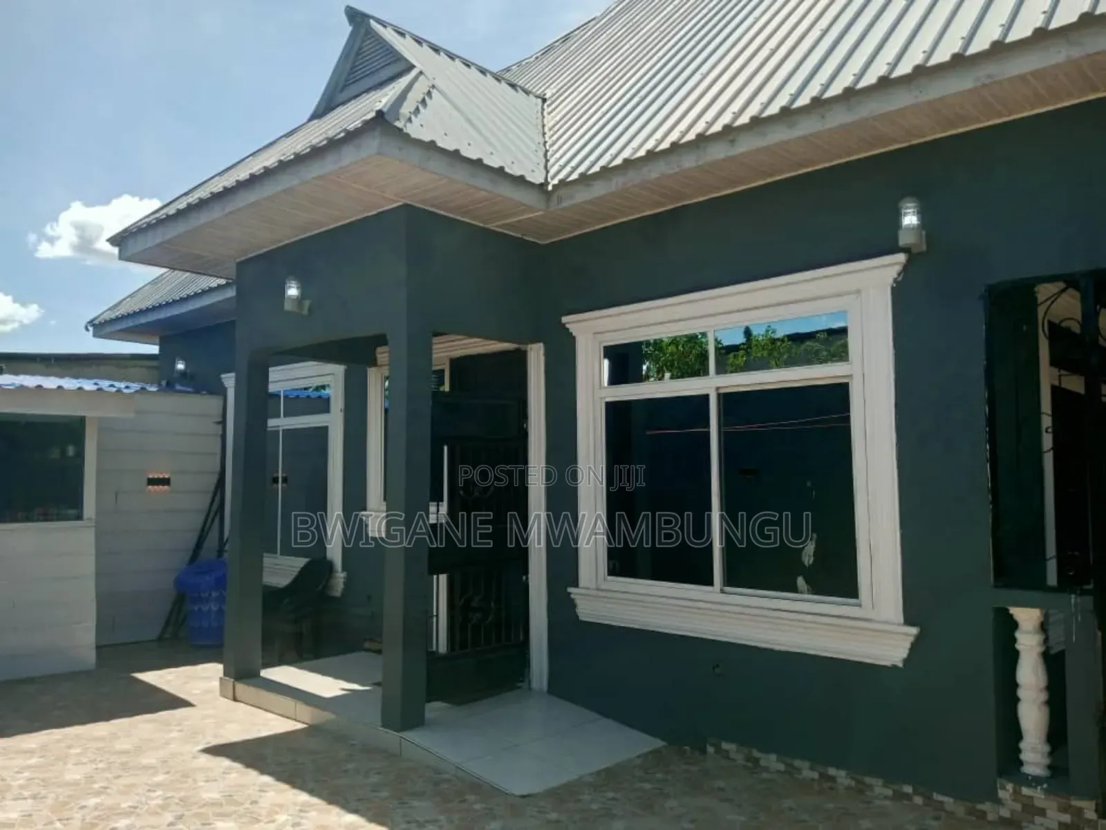 Furnished 3bdrm Apartment in Mbagala Chamazi for sale