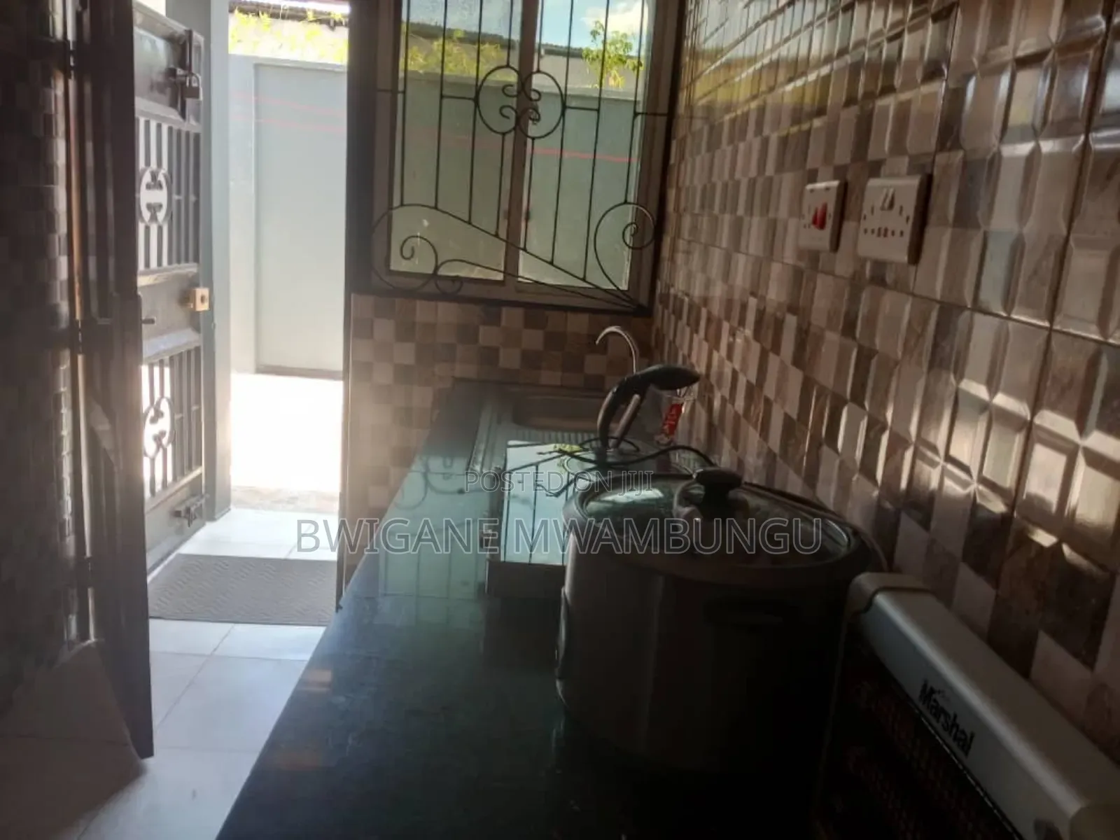 Furnished 3bdrm Apartment in Mbagala Chamazi for sale