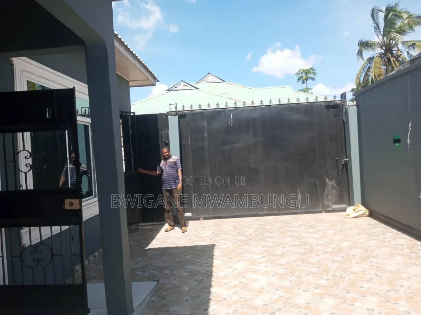 Furnished 3bdrm Apartment in Mbagala Chamazi for sale