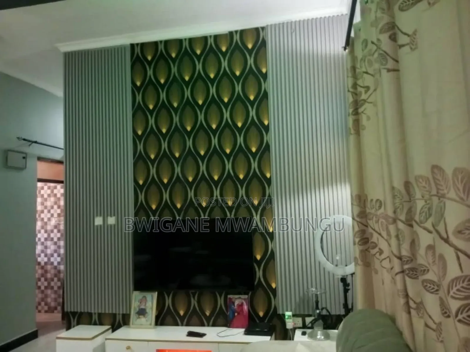 Furnished 3bdrm Apartment in Mbagala Chamazi for sale