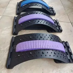 Spine Stretcher For Enhanced Posture Targeted Pain Relief