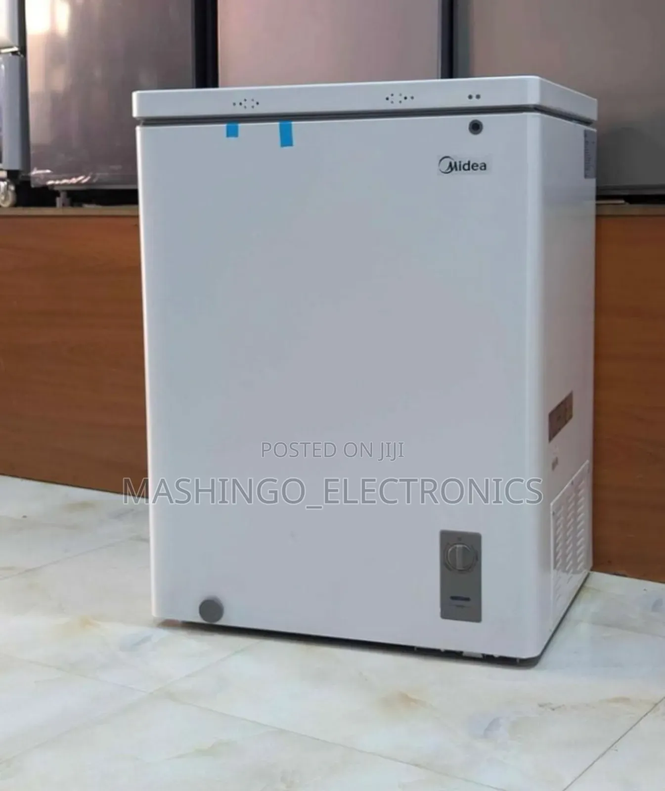 Midea Freezer Lita 150