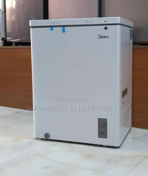 Midea Freezer Lita 150