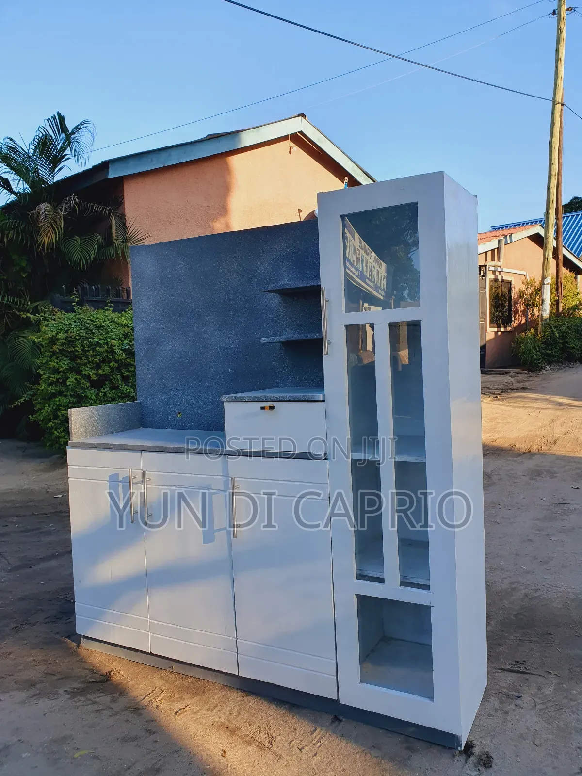 Kitchen Cabinet Nzuri