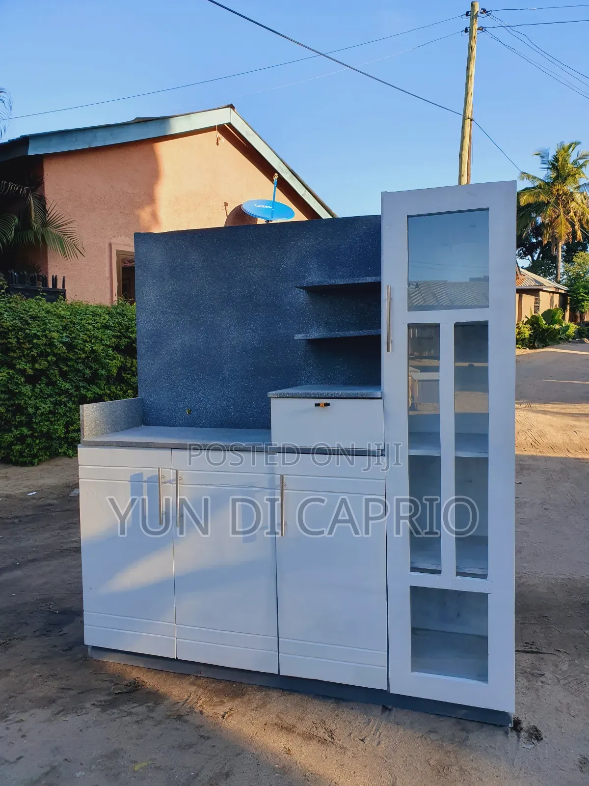 Kitchen Cabinet Nzuri