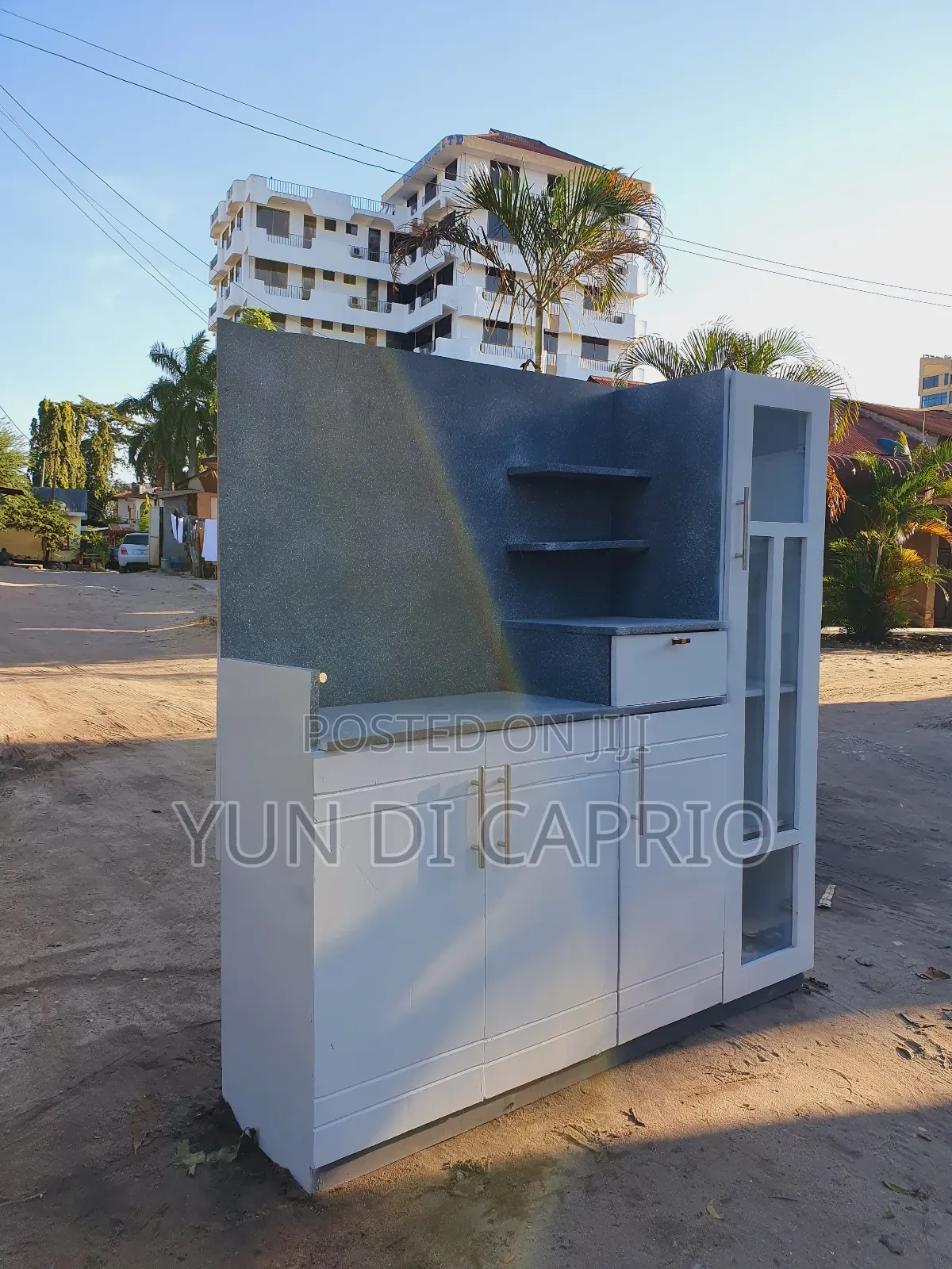 Kitchen Cabinet Nzuri