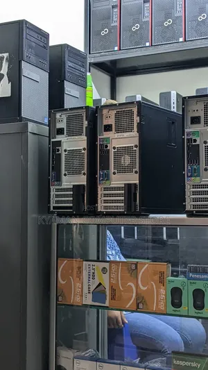 Dell Optiplex 7010 Tower Plus 4GB Intel Core I5 HDD 500GB