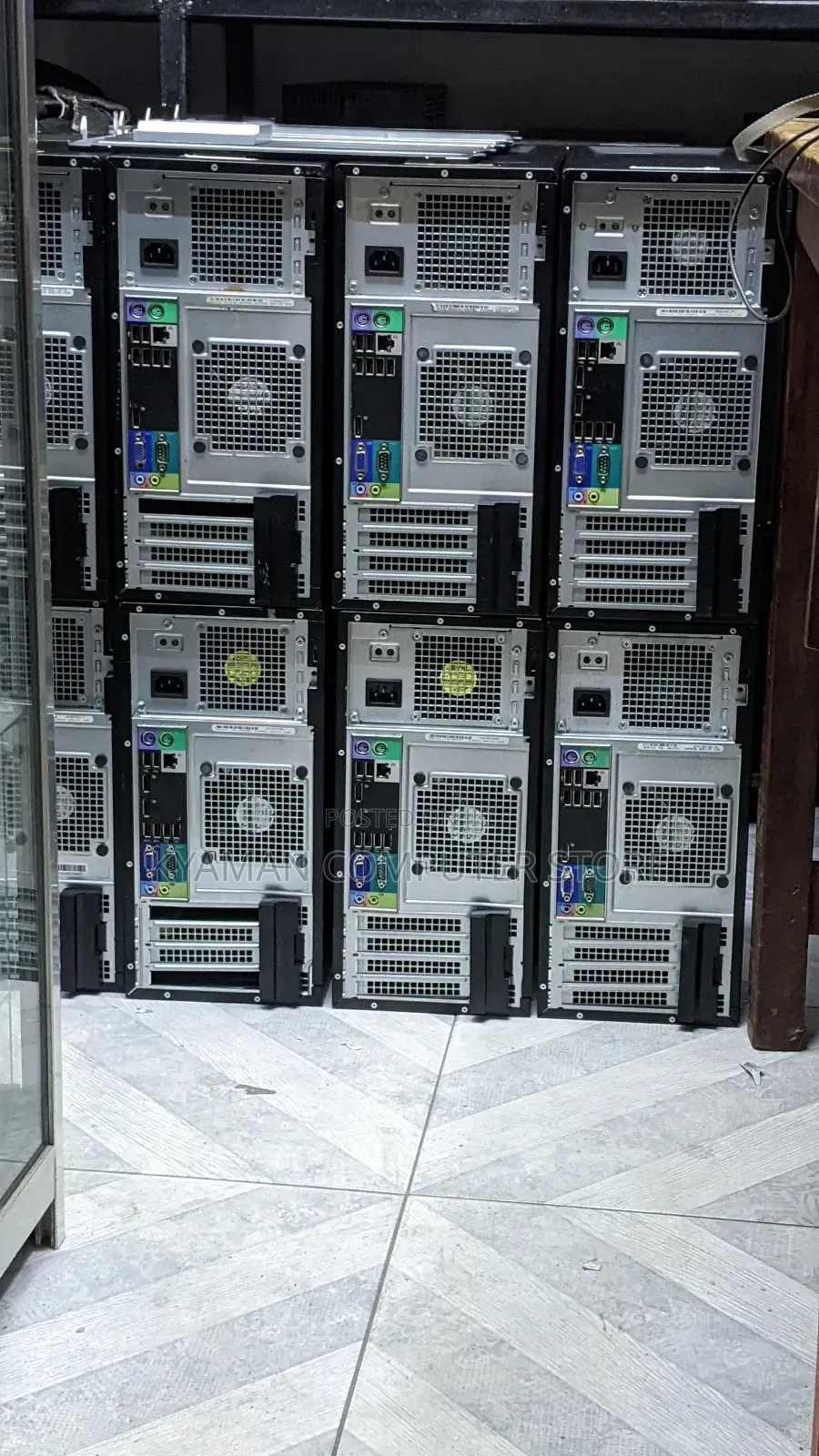 Dell Optiplex 7010 Tower Plus 4GB Intel Core I5 HDD 500GB