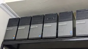 Dell Optiplex 7010 Tower Plus 4GB Intel Core I5 HDD 500GB
