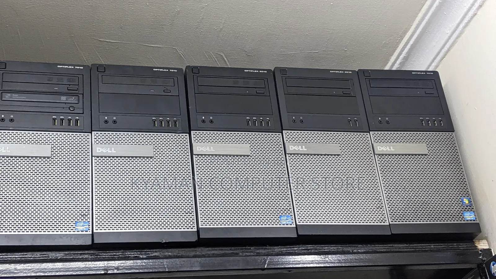 Dell Optiplex 7010 Tower Plus 4GB Intel Core I5 HDD 500GB
