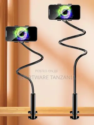 Phone Holder Stand For Bed Bracket Desk Clamp Mount Stand