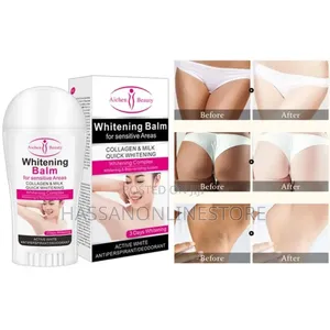 Aichun Beauty Whitening Balm for Sensitive Areas