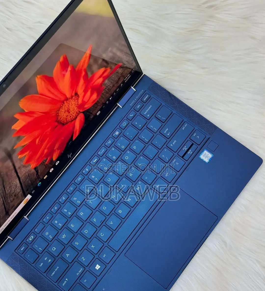 Laptop HP Elite Dragonfly G3 16GB Intel Core I5 SSD 512GB
