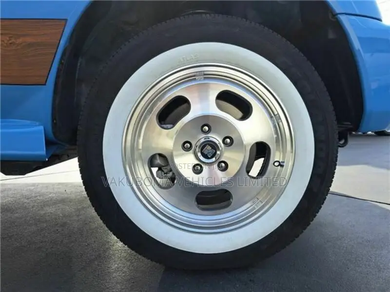 Mitsubishi Pajero 2005 Blue