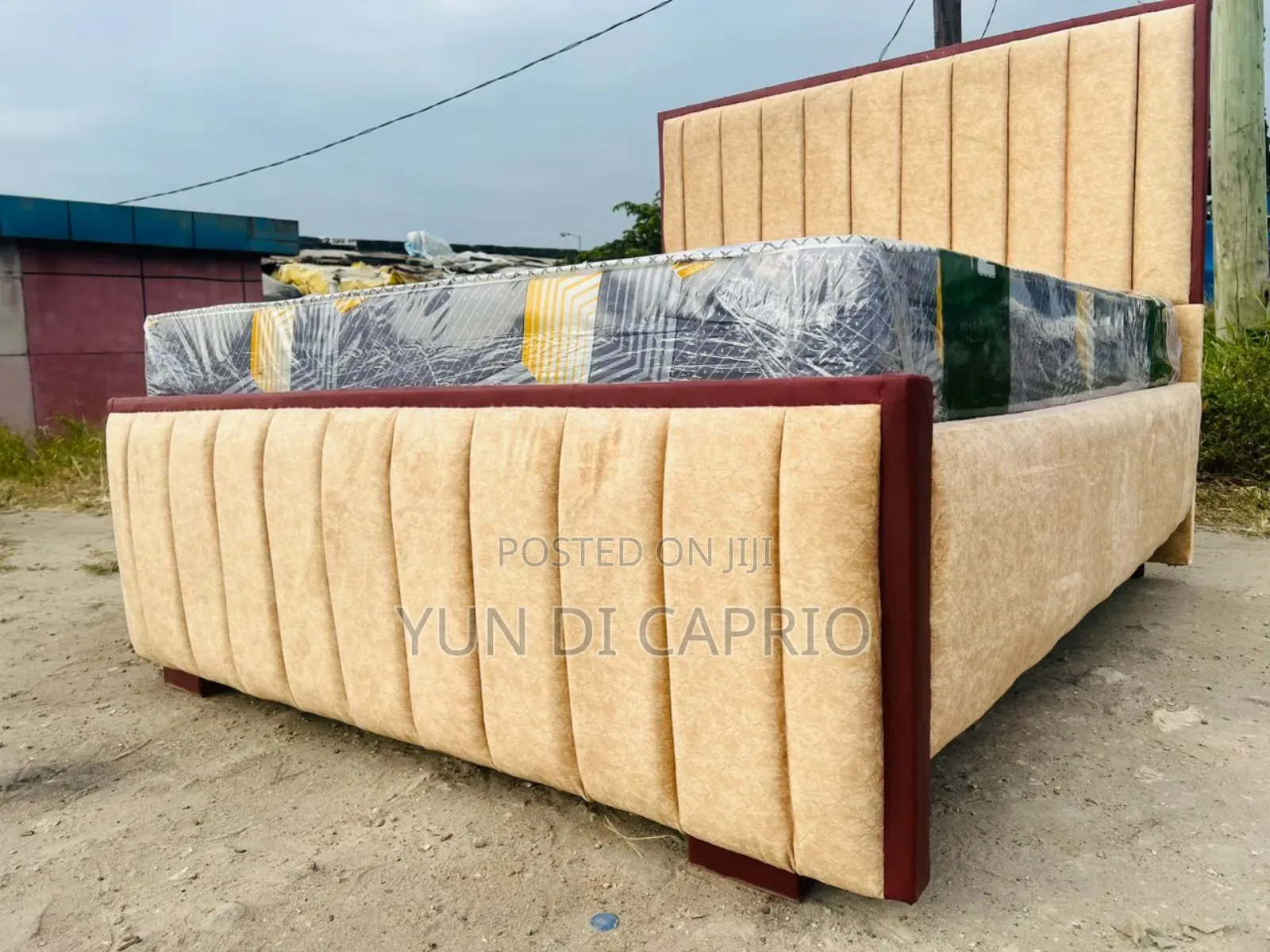 Bedsofa Classic Na Godoro