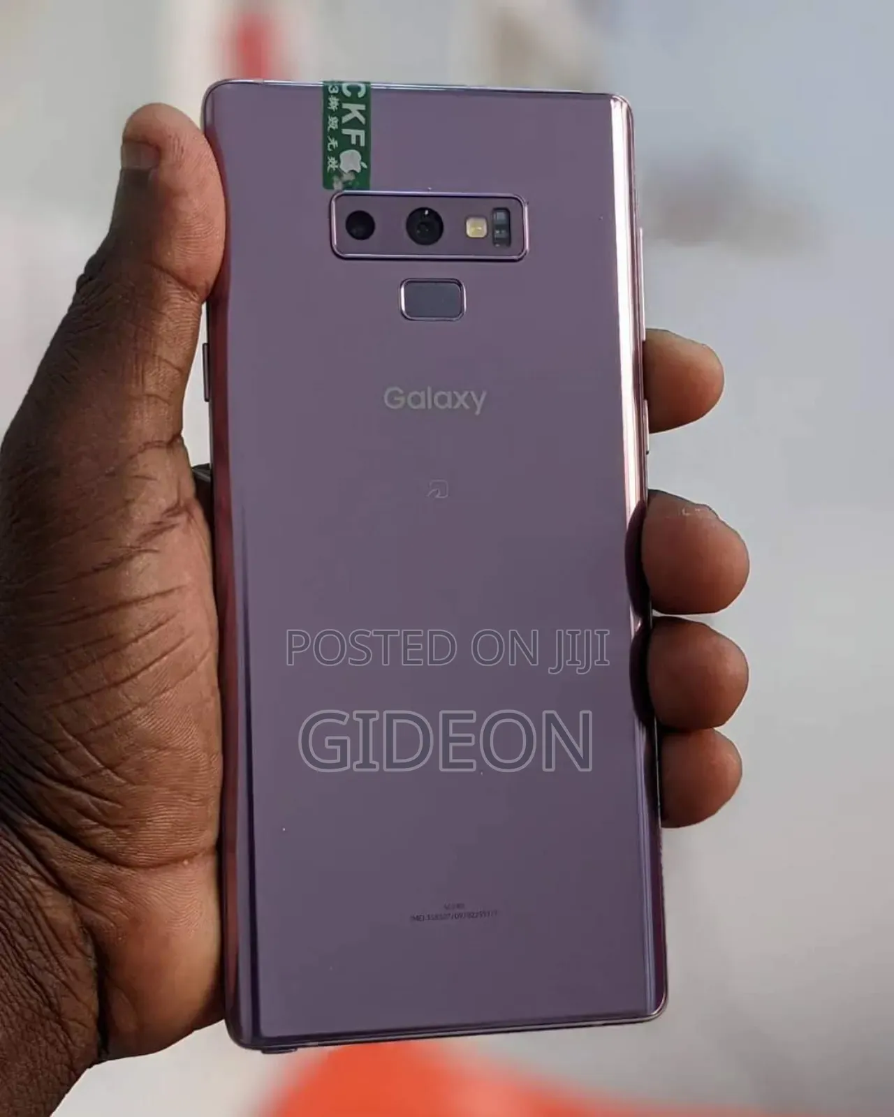 Samsung Galaxy Note 9 128 GB Bronze