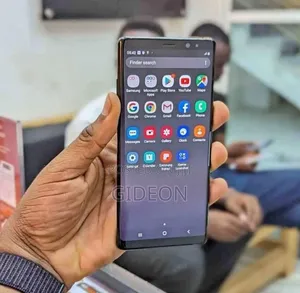 Samsung Galaxy Note 9 512 GB Blue