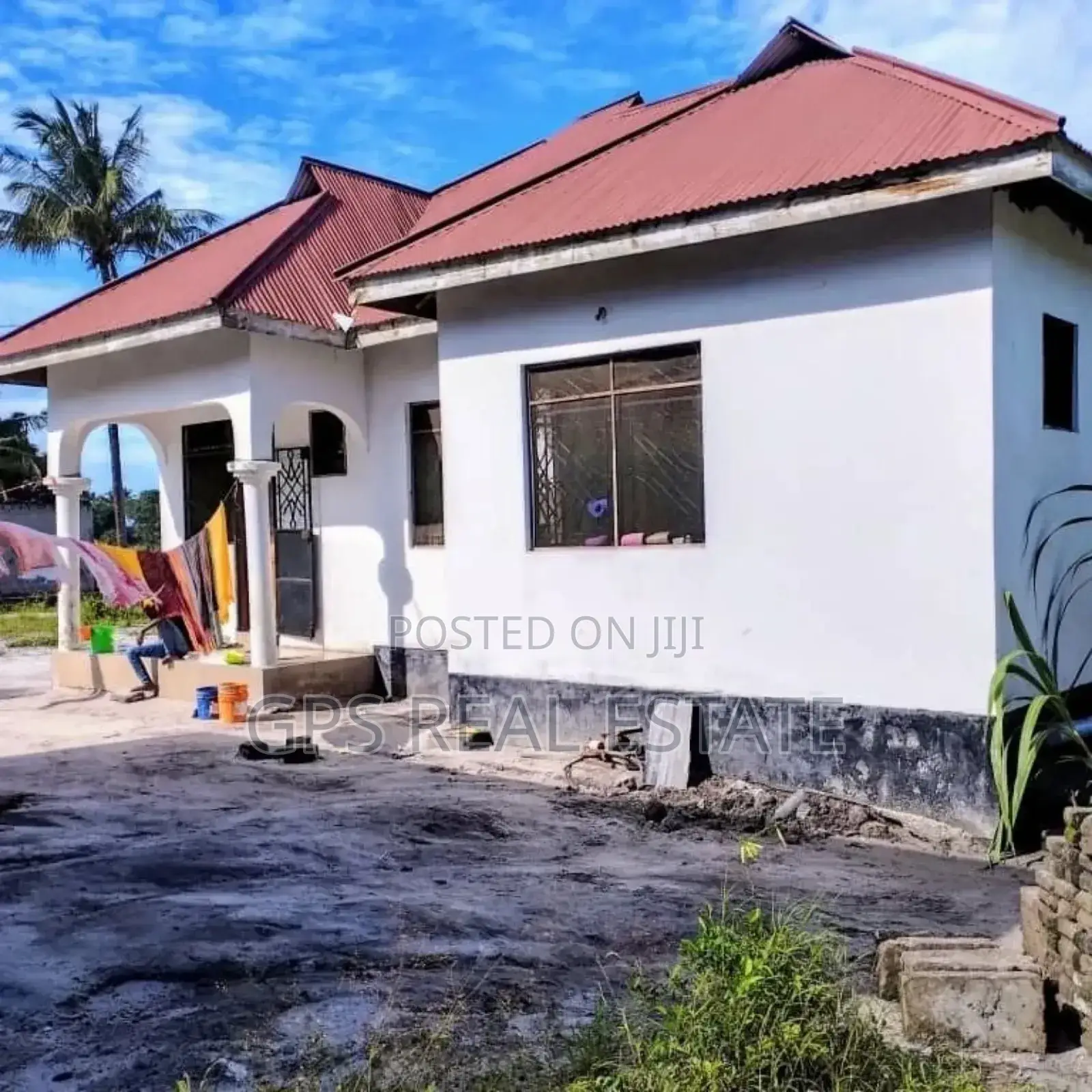 Furnished 3bdrm House in Kivule Msongola, Ilala for sale
