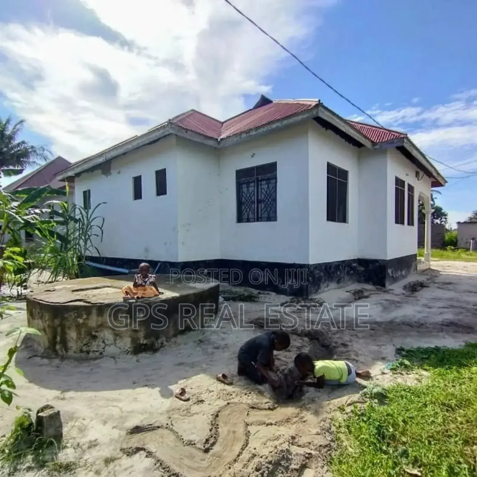 Furnished 3bdrm House in Kivule Msongola, Ilala for sale