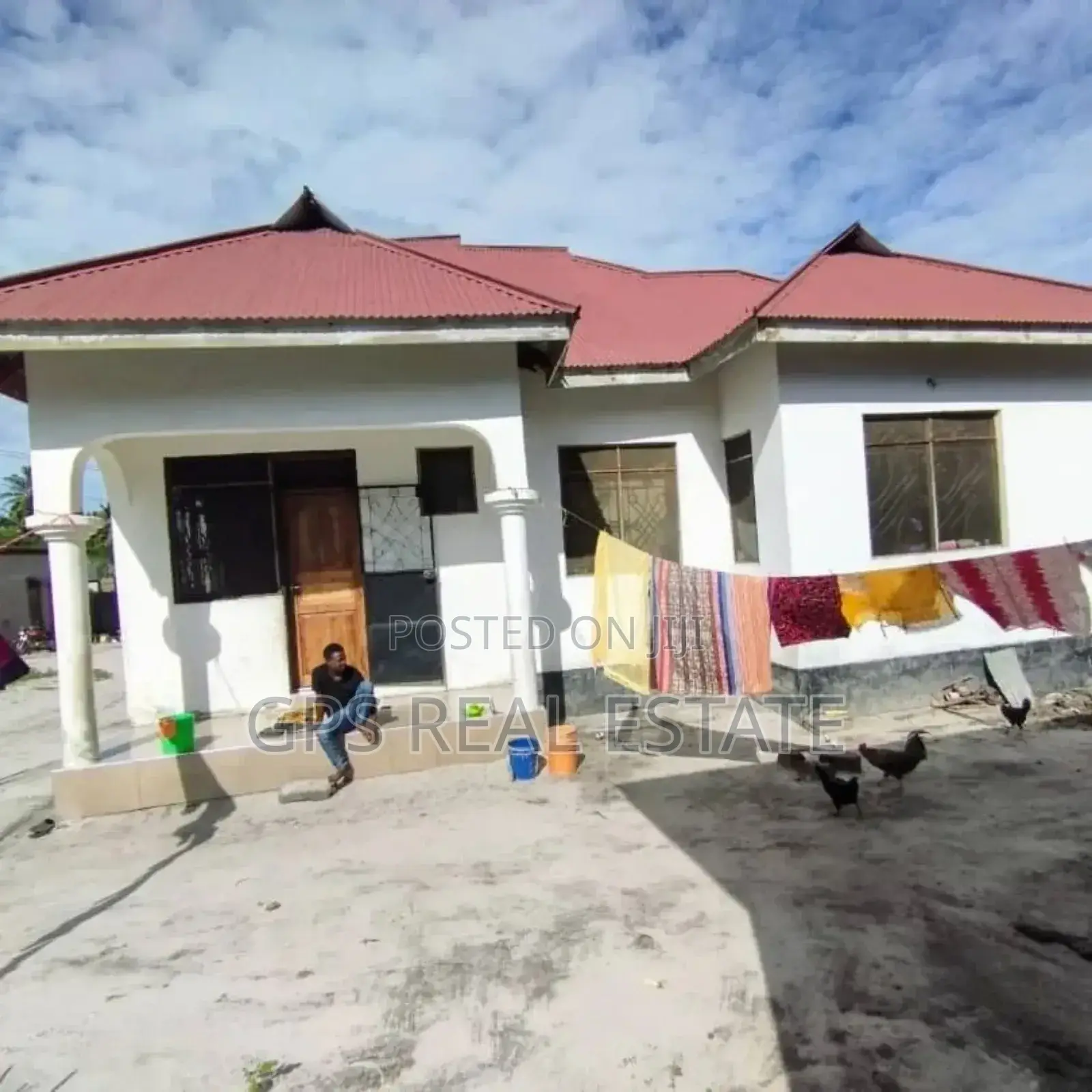 Furnished 3bdrm House in Kivule Msongola, Ilala for sale