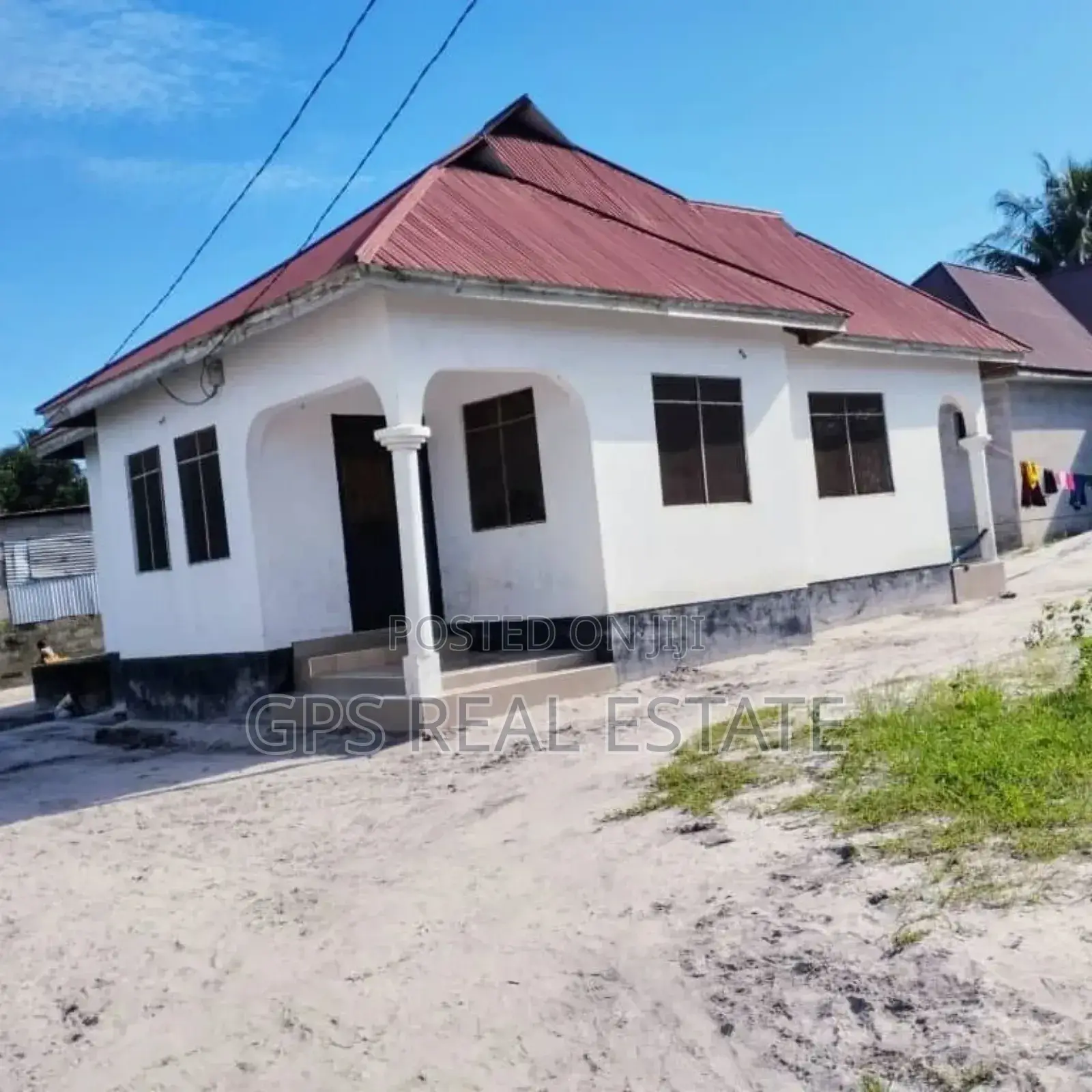 Furnished 3bdrm House in Kivule Msongola, Ilala for sale
