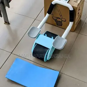 Ab Wheel Roller With Elbow Support Abdominal Wheel Roller