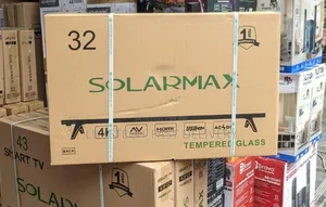 Solarmax 32" Smart Tv Full Hd