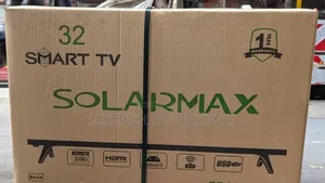 Solarmax Inch 32 Smart TV Full HD