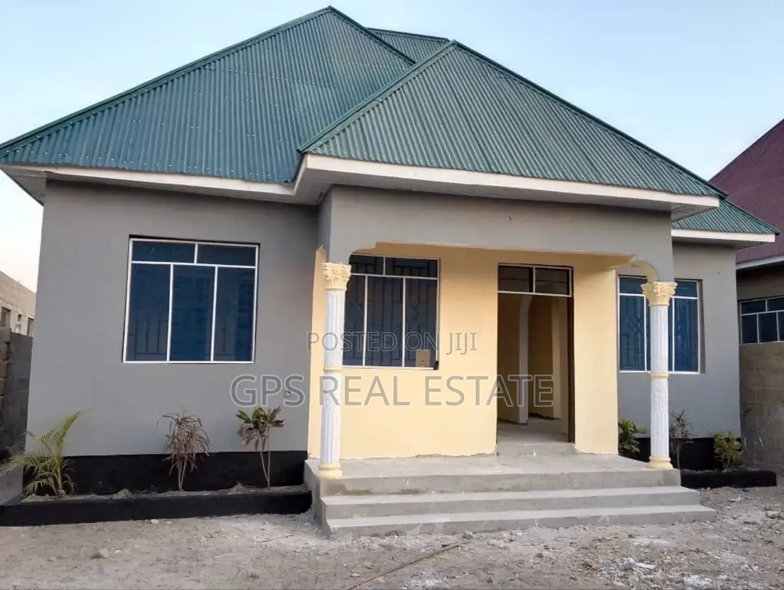 3bdrm House in Chanika Mwisho, Ilala for sale