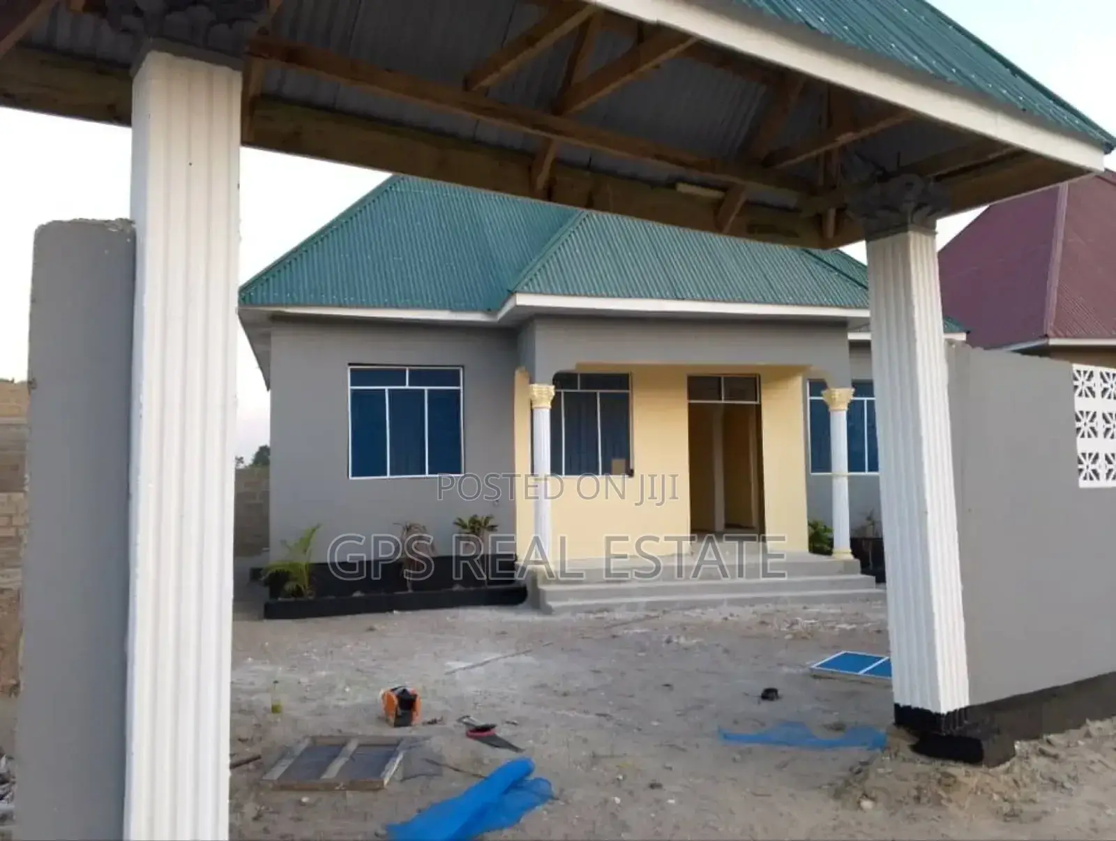 3bdrm House in Chanika Mwisho, Ilala for sale
