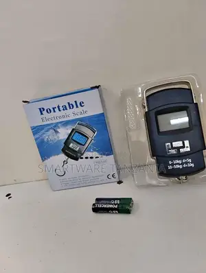 Scale Machine For Kitchen, Luggage Digital Weighing Scale