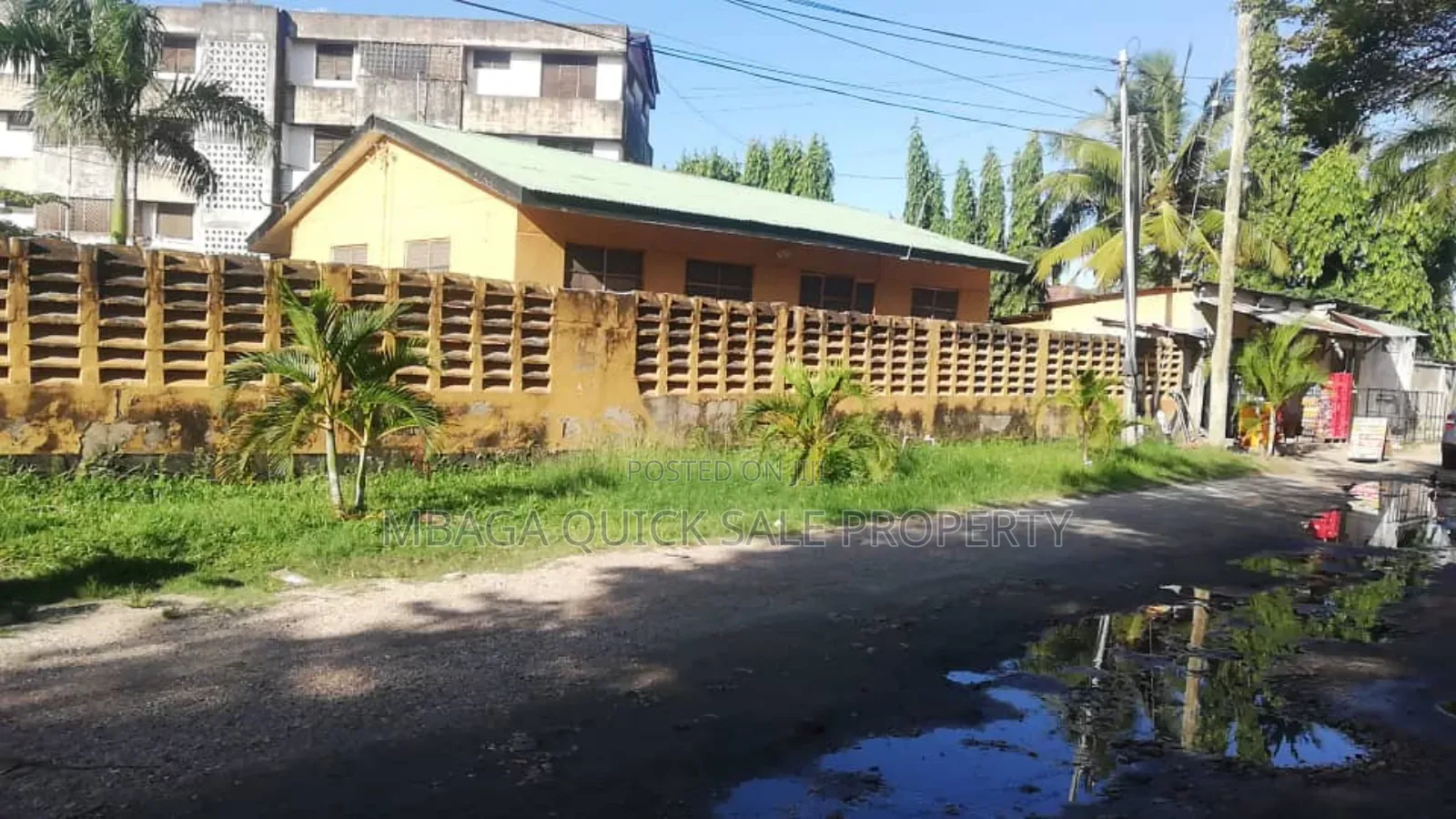 3bdrm House in Mikocheni Palm for rent