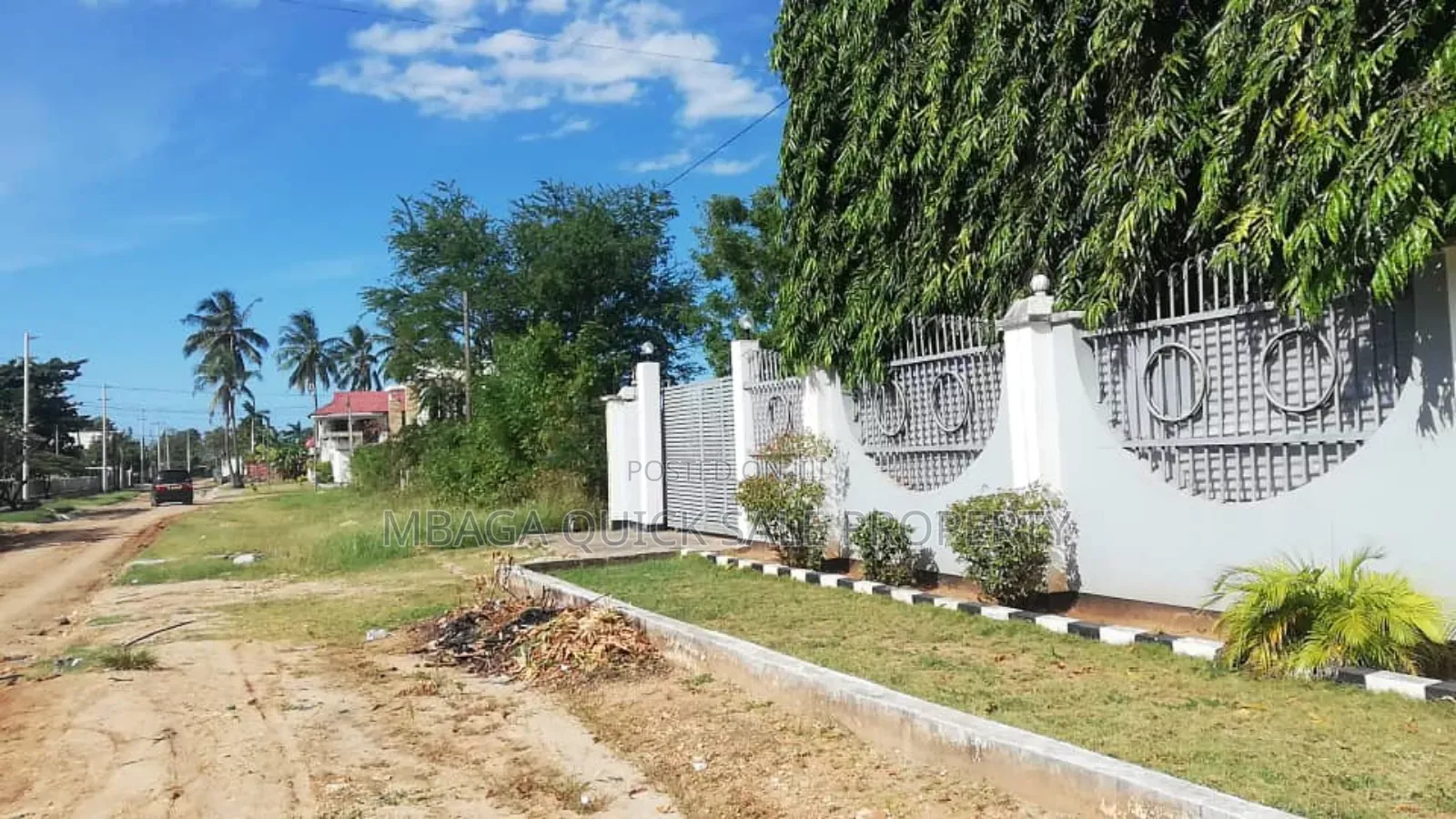 5bdrm House in Mbezi Beach for rent