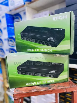 HDMI 1×8 Splitter
