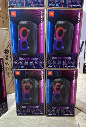 JBL Partybox Club 120