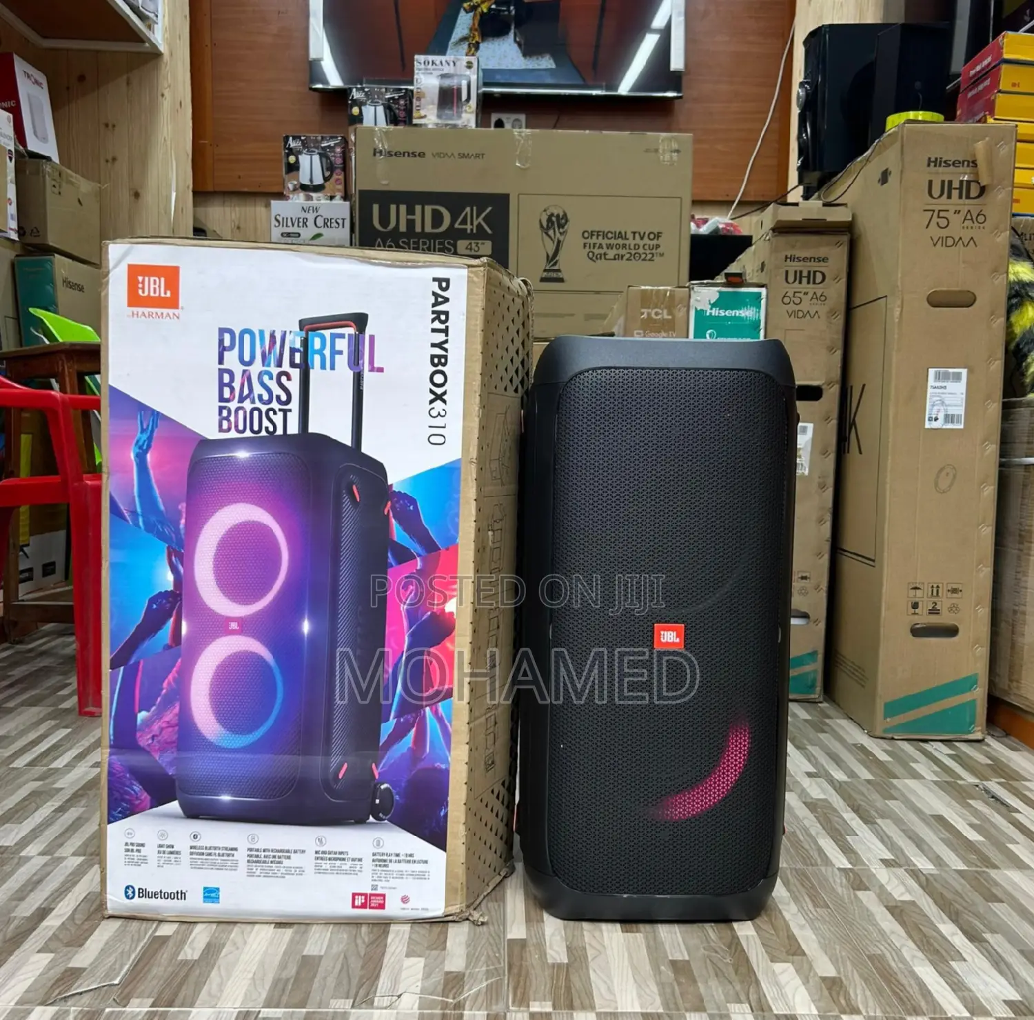 JBL Partybox 310