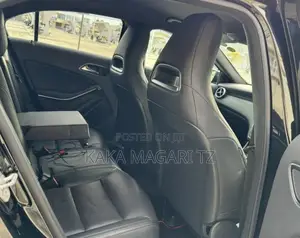 Mercedes-Benz A-Class 2014 Black