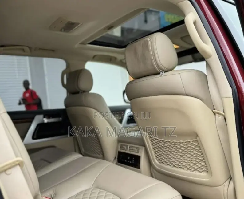 Toyota Land Cruiser 2018 Teal
