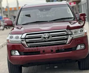 Toyota Land Cruiser 2018 Teal