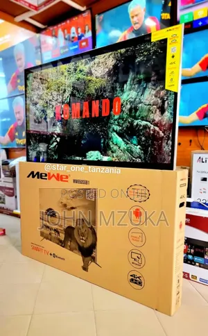 Tv Inchi 43 , Smart , TCL Original Bei 730,000