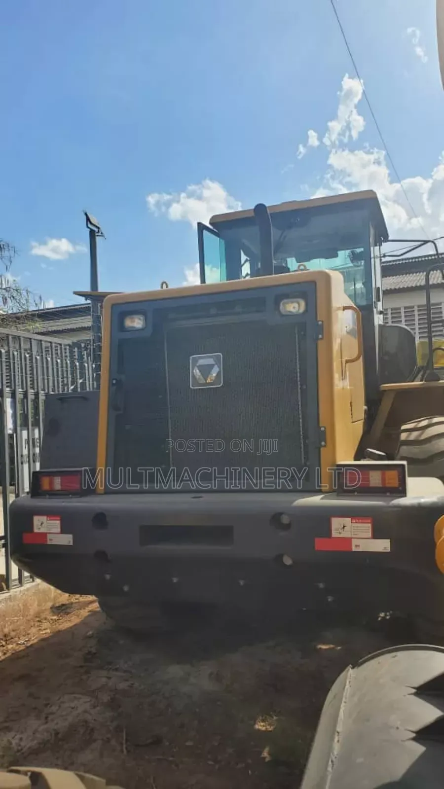 Beand New XCMG Zl50gn Wheel Loader for Sale