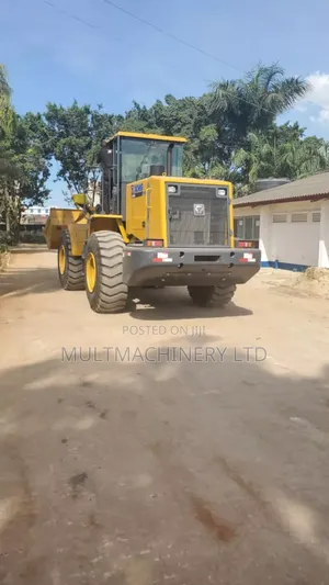 Beand New XCMG Zl50gn Wheel Loader for Sale