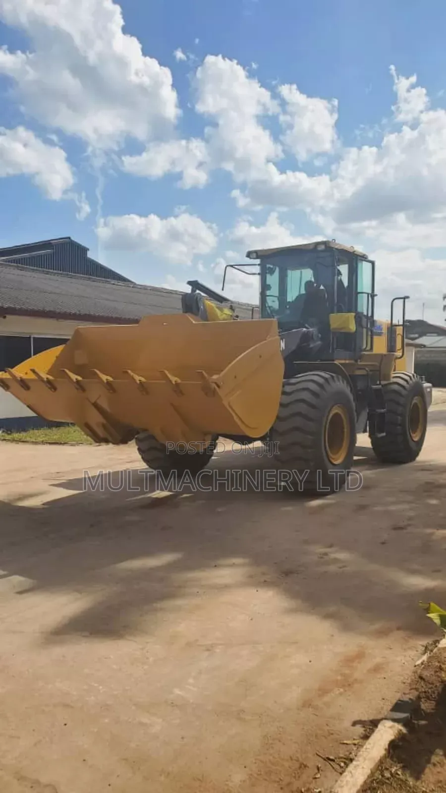 Beand New XCMG Zl50gn Wheel Loader for Sale