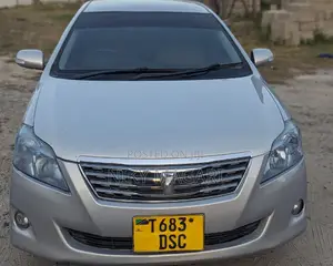 Toyota Premio 1.5 FWD 2007 Silver