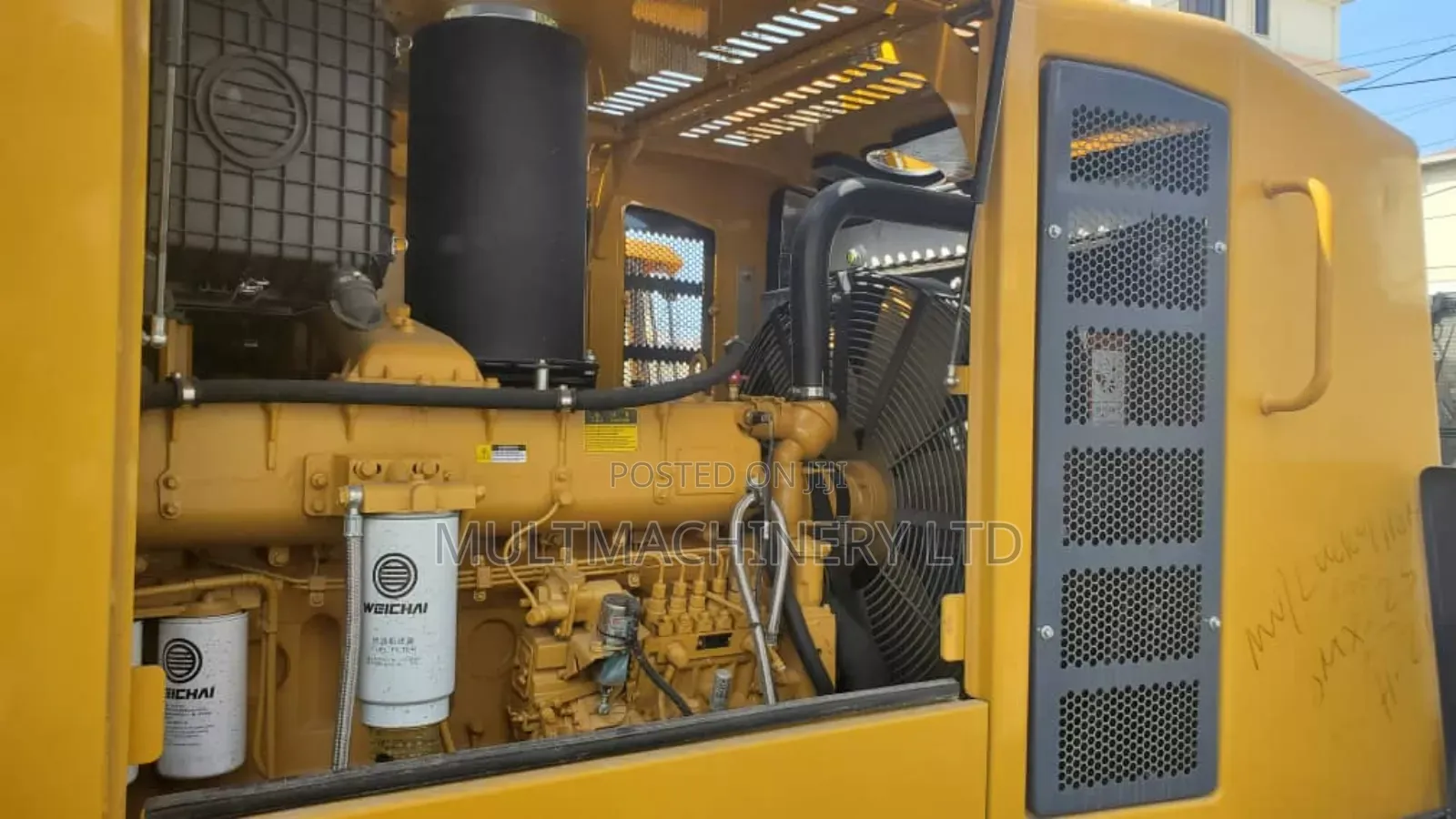 Hyundai Hl660/Hl665