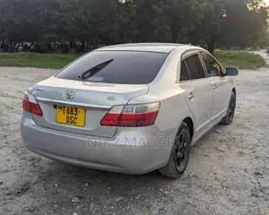 Toyota Premio 1.5 FWD 2007 Silver