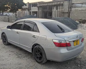 Toyota Premio 1.5 FWD 2007 Silver